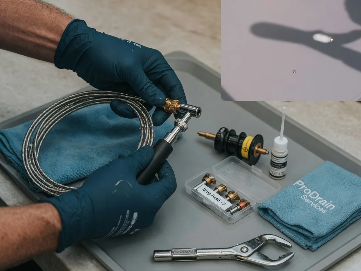 Why choose Drain Cleaning in Red Rock, OK